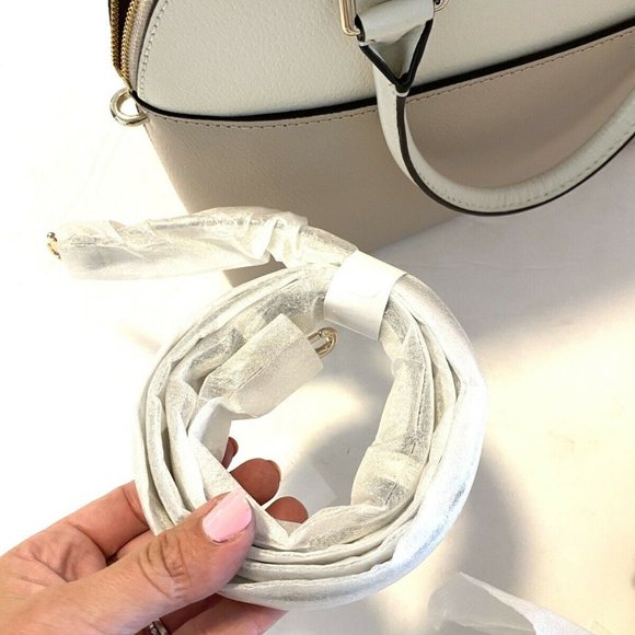 NEW $359 Kate Spade New York Carli Leather Handbag - Picture 12 of 12